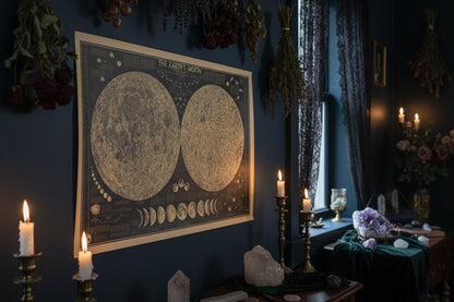 Moonshadow Eclipse Poster, view 2