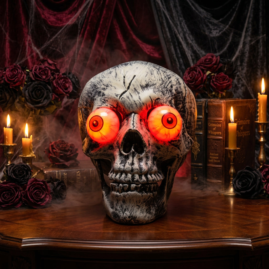 Halloween Skeleton Decoration Set for Garden (3 Pieces) Sorceress Sanctuary