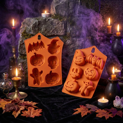 Kitchen Witch Chocolate Mould