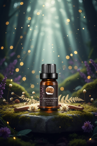 Pure Essence Aromatherapy Oil – Natural & Therapeutic Blend Sorceress Sanctuary