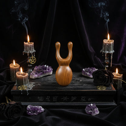 Sacred Sandalwood Combs