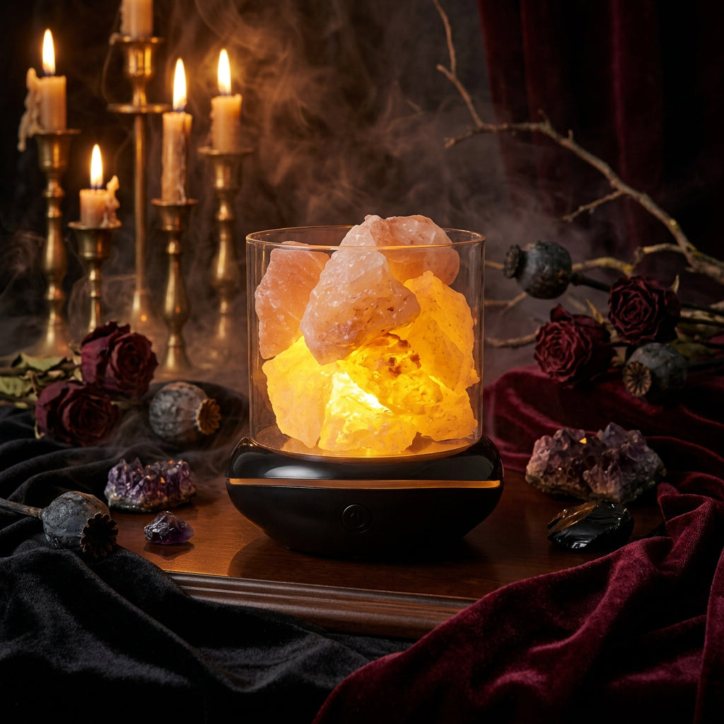 Moonglow Altar Lamp, view 6