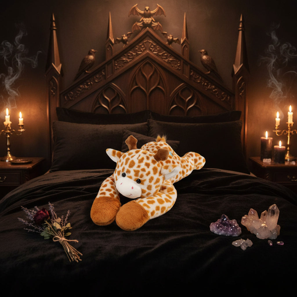 Animal Plush Toys Sorceress Sanctuary