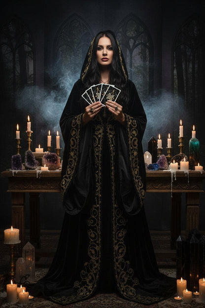 Rider-Waite Tarot Cards for Board Games and Play Sorceress Sanctuary