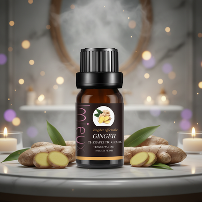 Pure Essence Aromatherapy Oil – Natural & Therapeutic Blend Sorceress Sanctuary