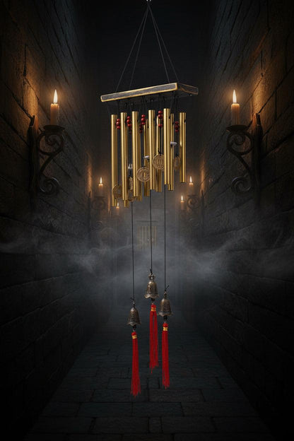 Whispering Wood Chime