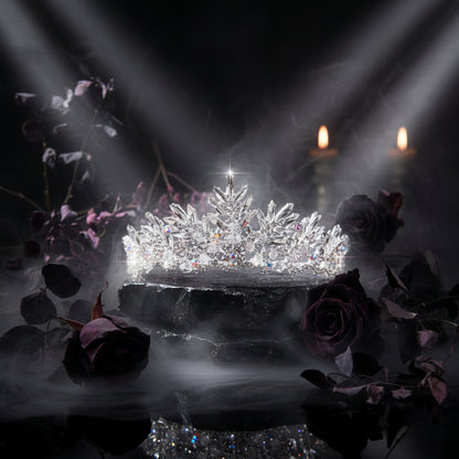 2019 Crystal Crown Headband for Brides and Parties Sorceress Sanctuary