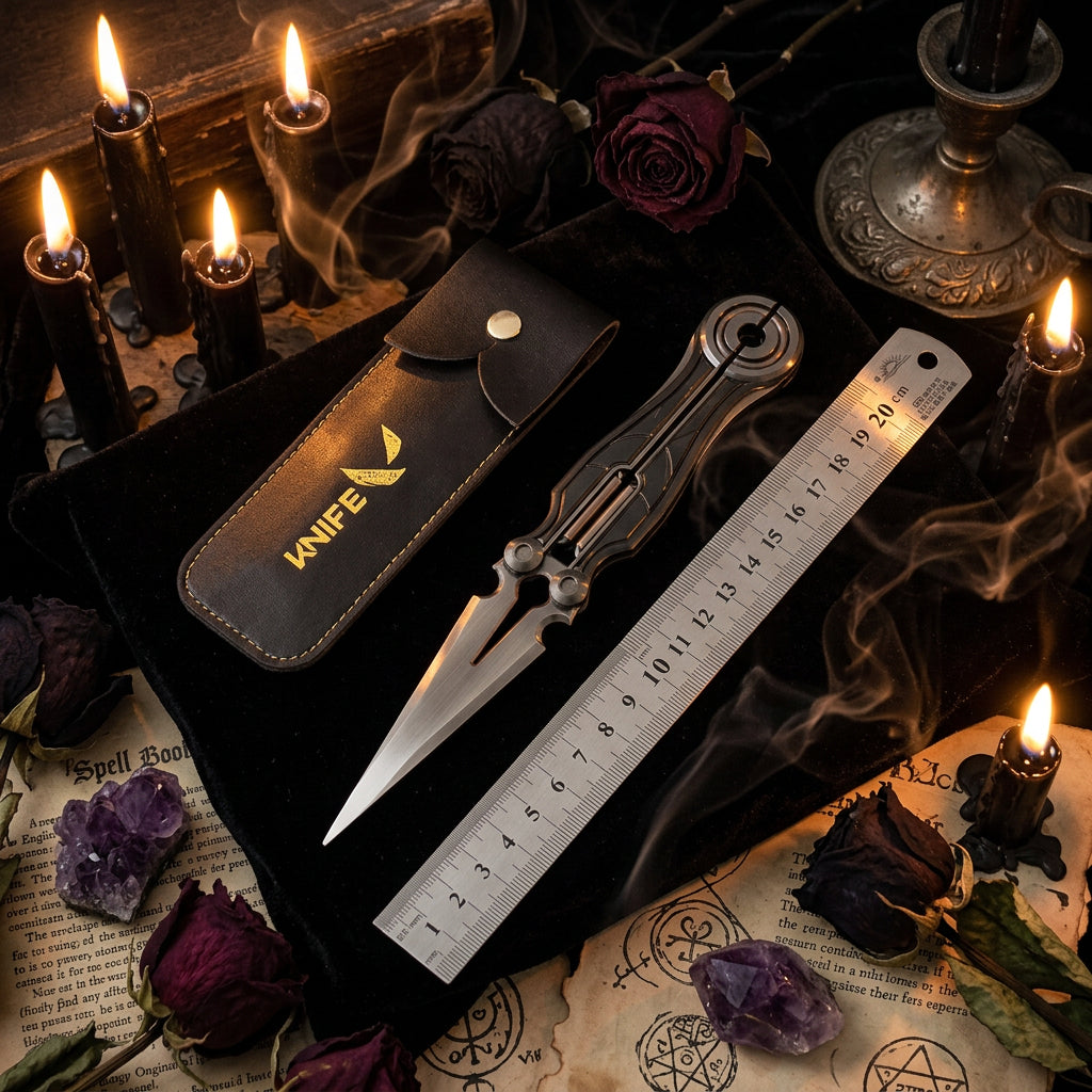 Valorant Fearless Covenant Cyberpunk Butterfly Knife Model Sorceress Sanctuary