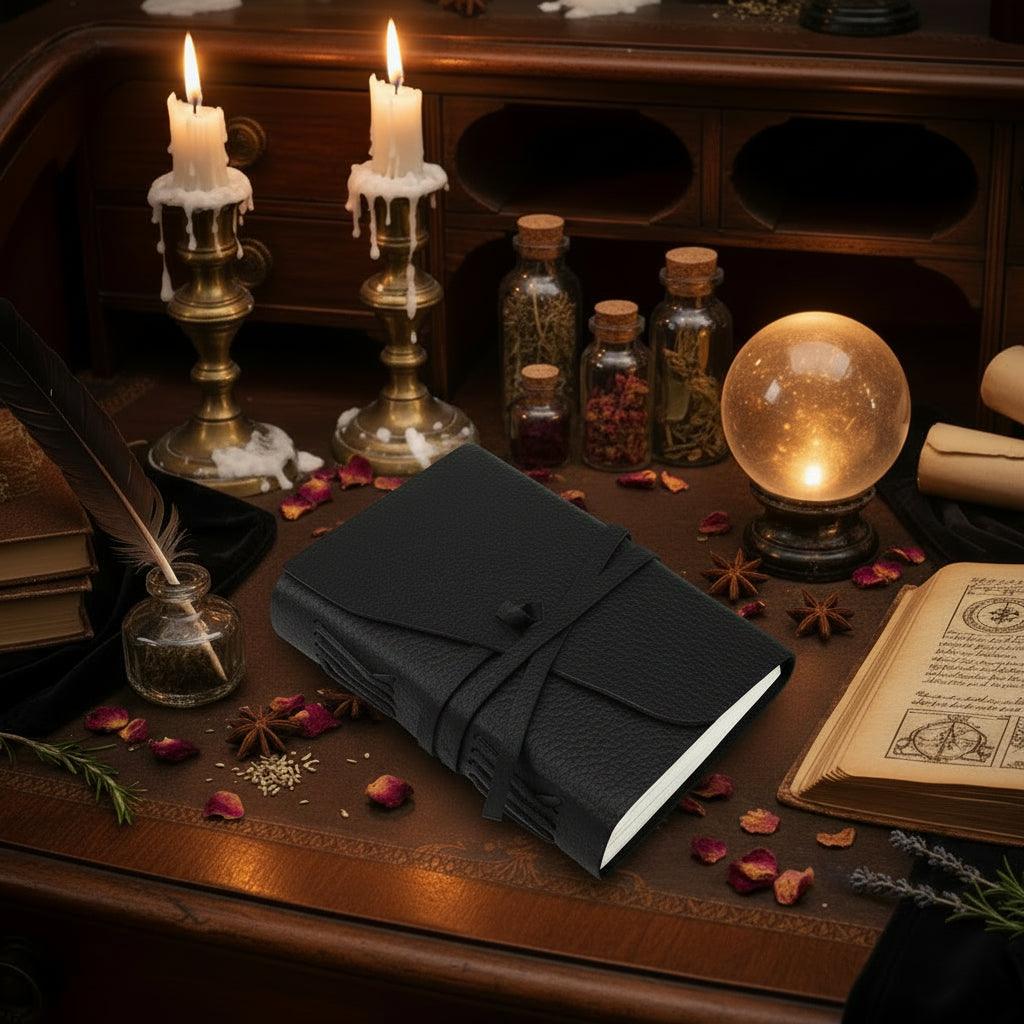 Wanderer's Spellbound Journal