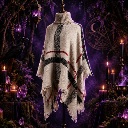Hedgewitch Fringe Cape, product photo 16