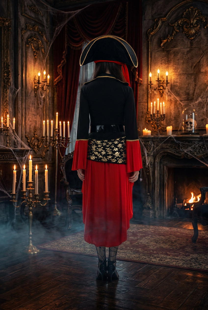 Pirate Queen Costume