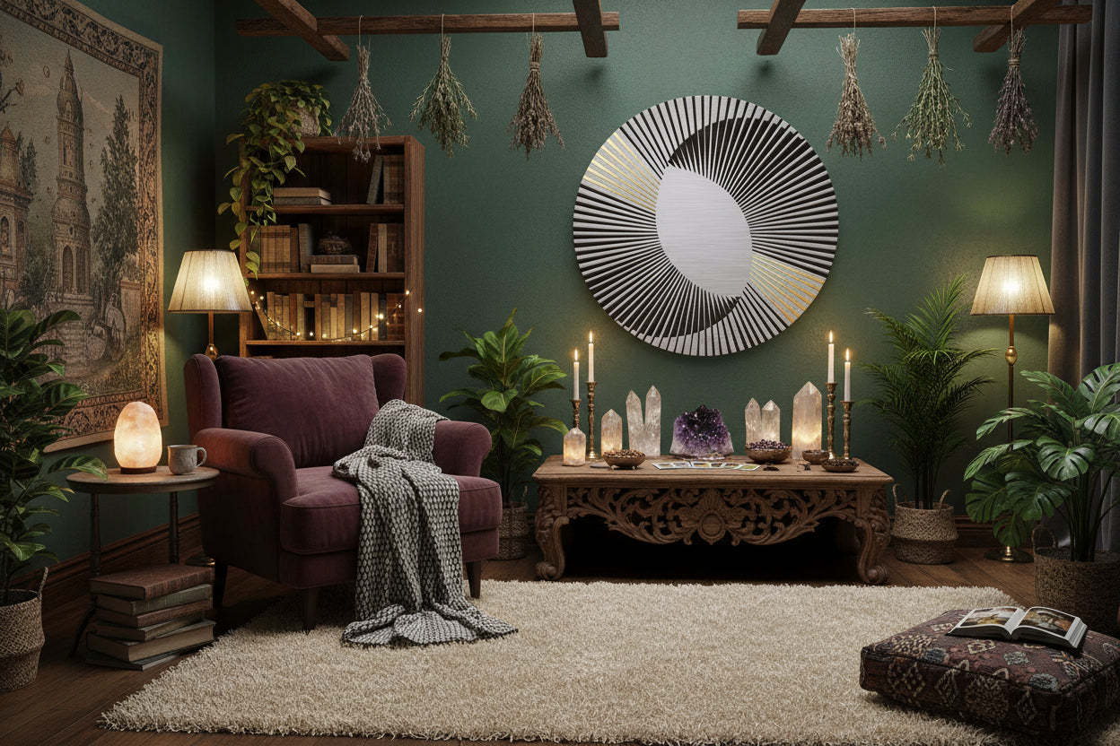 Wiccan Nordic Carpet - Sorceress Sanctuary Black and White geometry / 180 * 180cm (Crystal Velvet)-Black and White geometry / 80 * 80cm (Crystal Velvet)-Black and White geometry / 200 * 200cm (Crystal Velvet)-Extremely dark gray / 100 * 100CM (Crystal Velvet)-Black and White geometry / 60 * 60cm (Crystal Velvet)