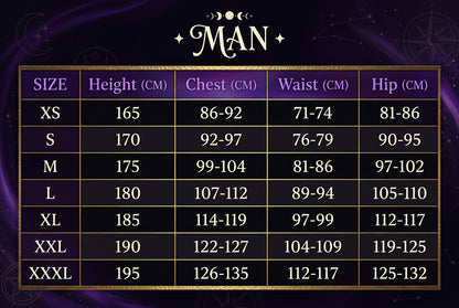 Showman Costume Jacket Set
