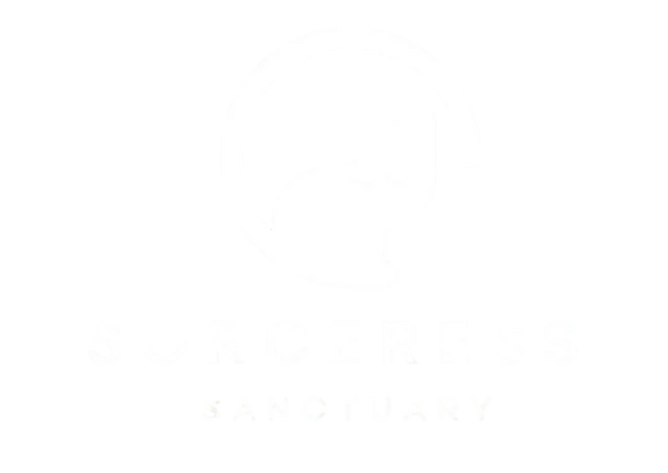 sorceress sanctuary witchcraft supplies online logo